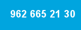 962 665 21 30